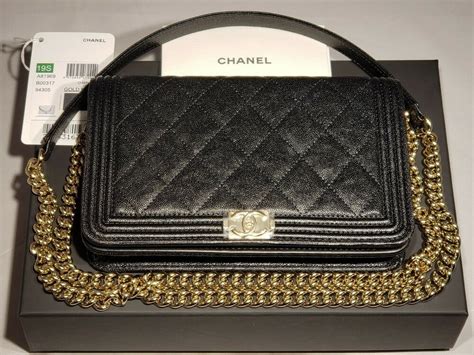 chanel boy woc 2019|chanel woc price euro.